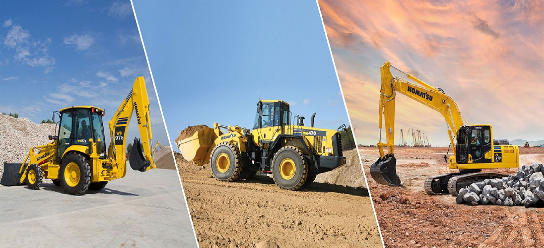 Amplia experiencia en construcción y mineria