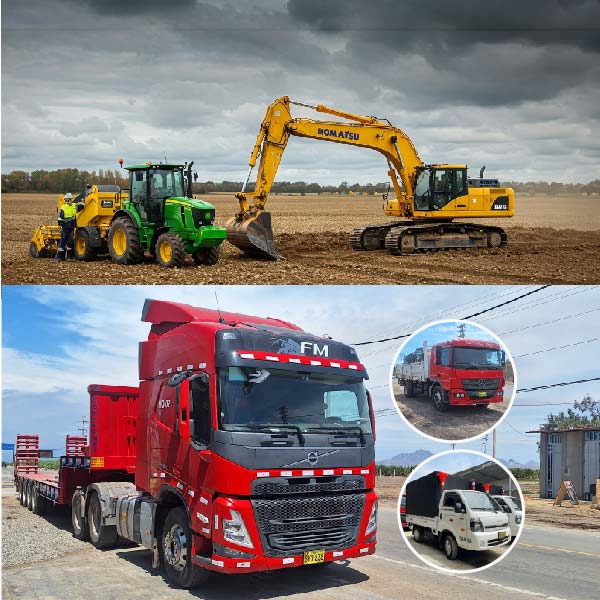 Mision Maquinpe Group