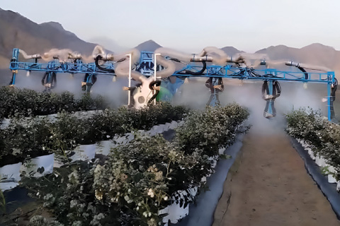 Aplicaciones Fitosanitarias