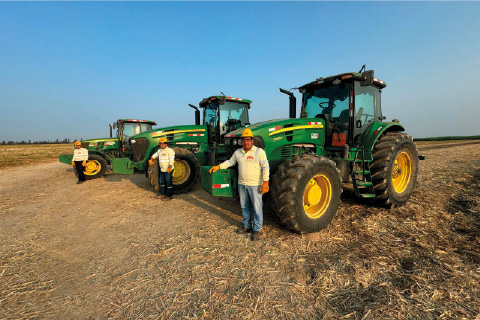 Operadores Altamente Calificados, Maquinpe Group