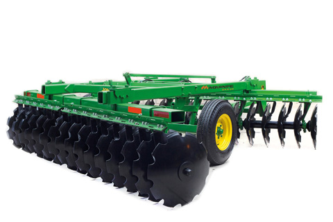 Rastras, implementros agricolas, Maquinpe Group