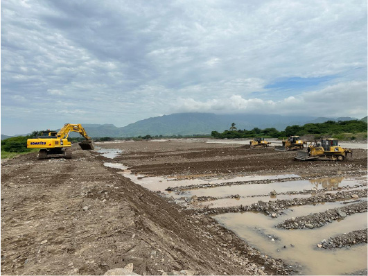 Ejecución y servicos Obras Gubernamentales